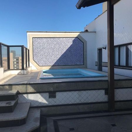 Guarapari Praia - Cobertura 6 Quartos Com Piscina E Churrasqueira Esterno foto
