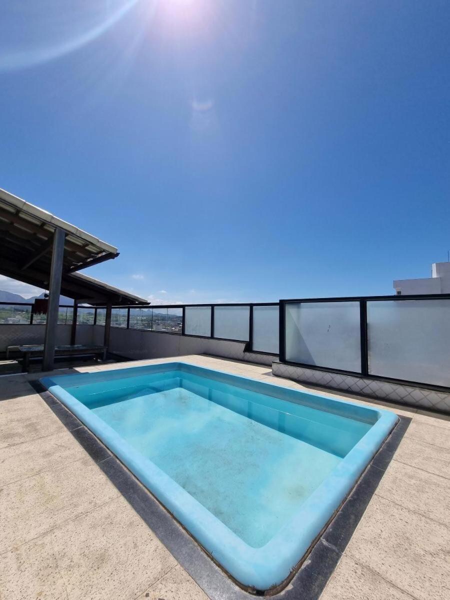 Guarapari Praia - Cobertura 6 Quartos Com Piscina E Churrasqueira Esterno foto