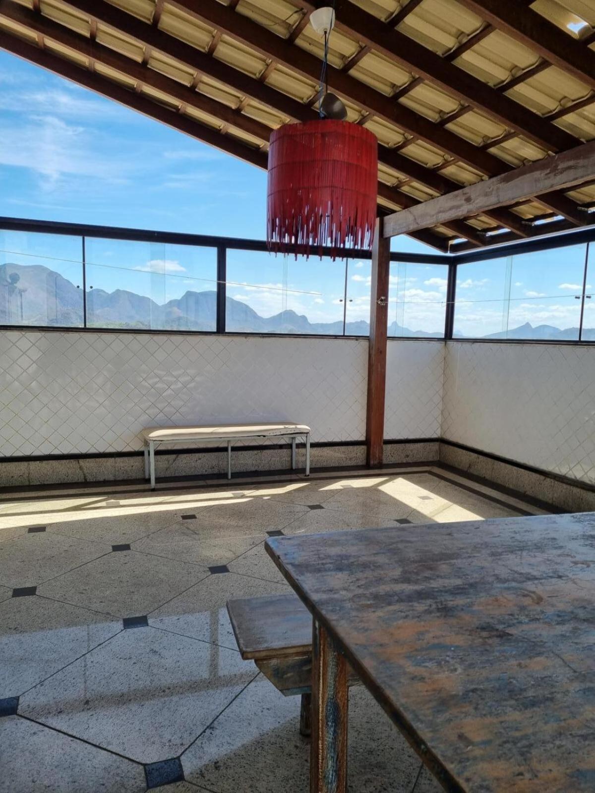Guarapari Praia - Cobertura 6 Quartos Com Piscina E Churrasqueira Esterno foto
