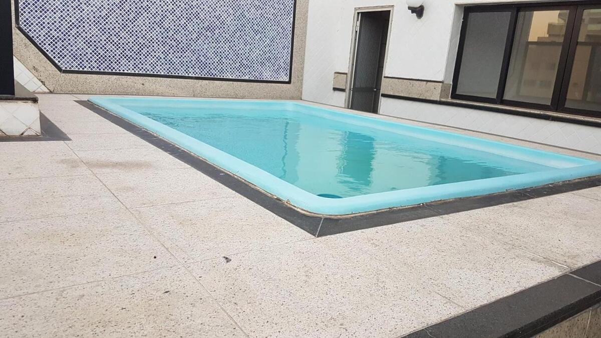 Guarapari Praia - Cobertura 6 Quartos Com Piscina E Churrasqueira Esterno foto